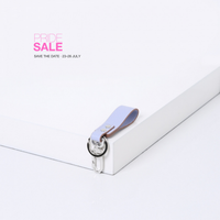 KEY CHAIN | LAVENDER - BLUE