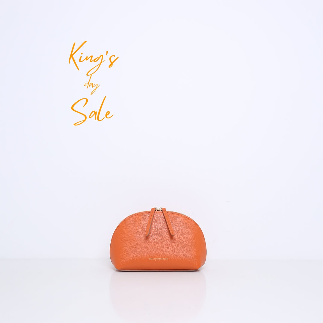 Cosmetic Case | Mandarin