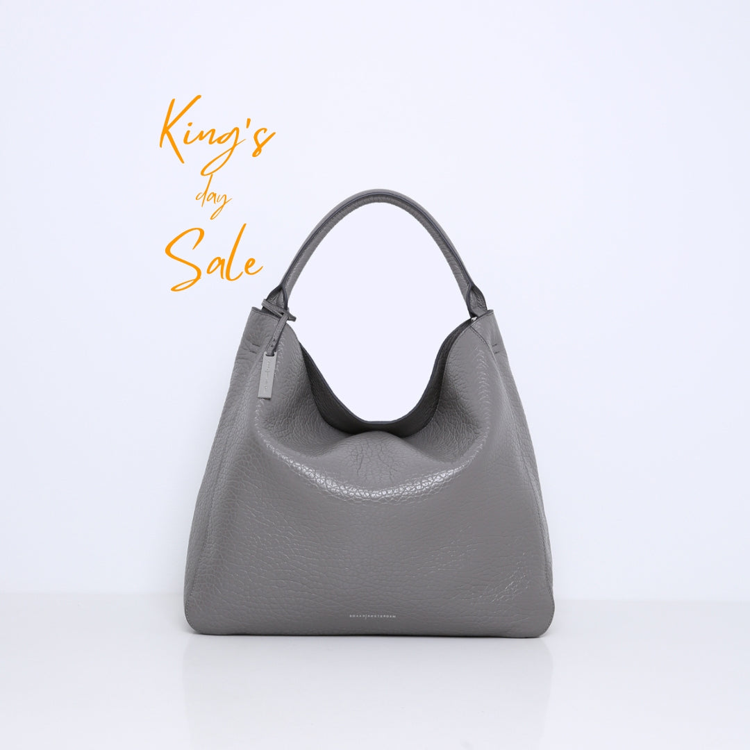 HUTTON XL | SLATE GREY