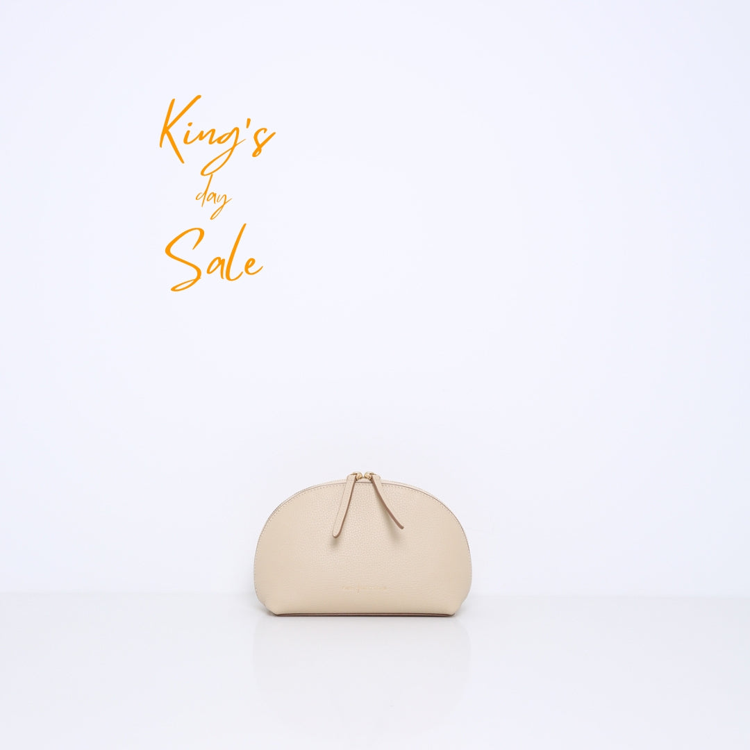 Cosmetic Case | Limestone