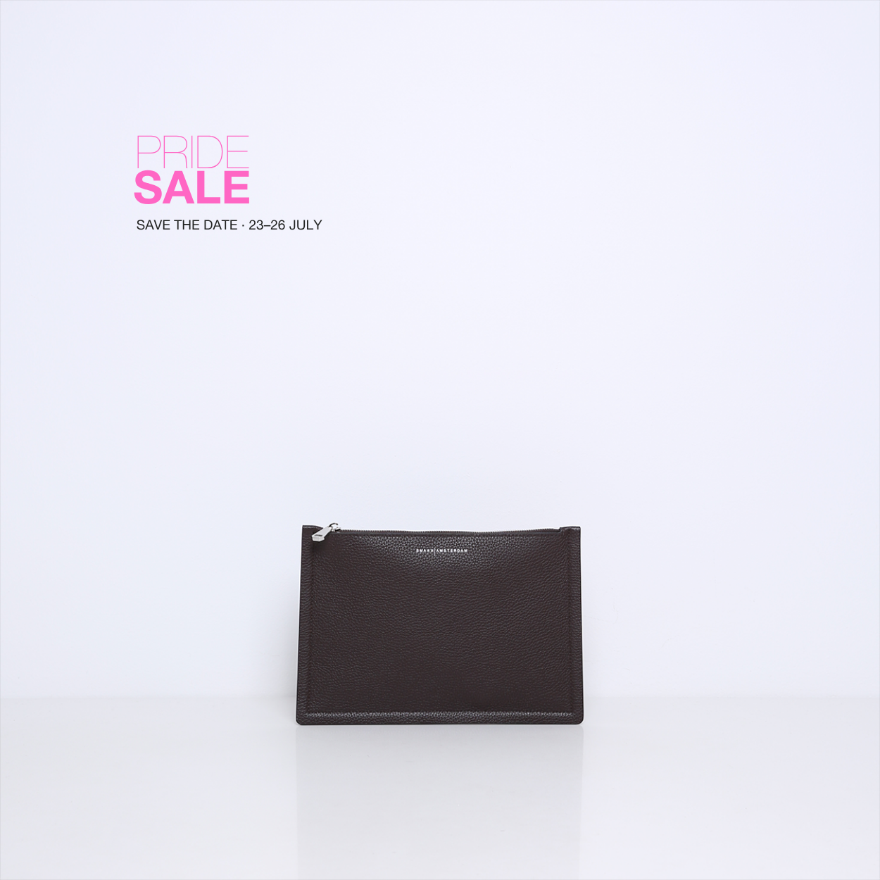 POUCH | DARK CHOCOLATE