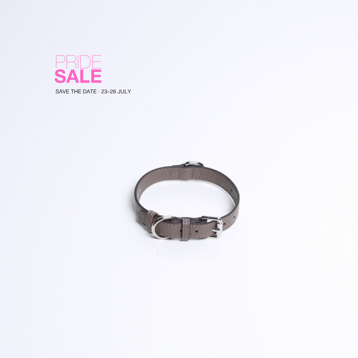 COLLAR | DARK TAUPE