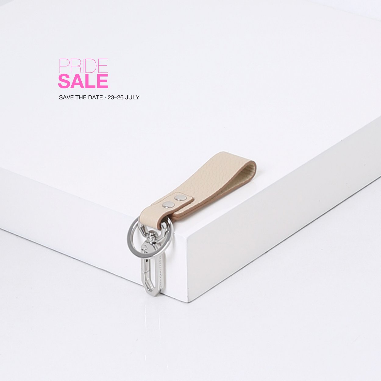 KEY CHAIN | LIMESTONE