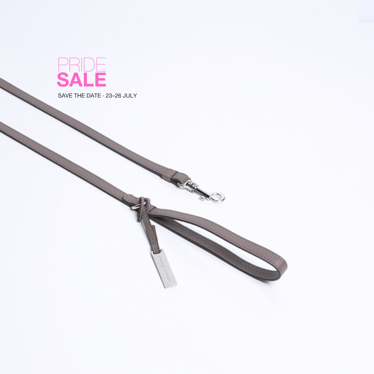 LEASH | DARK TAUPE