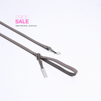 LEASH | DARK TAUPE