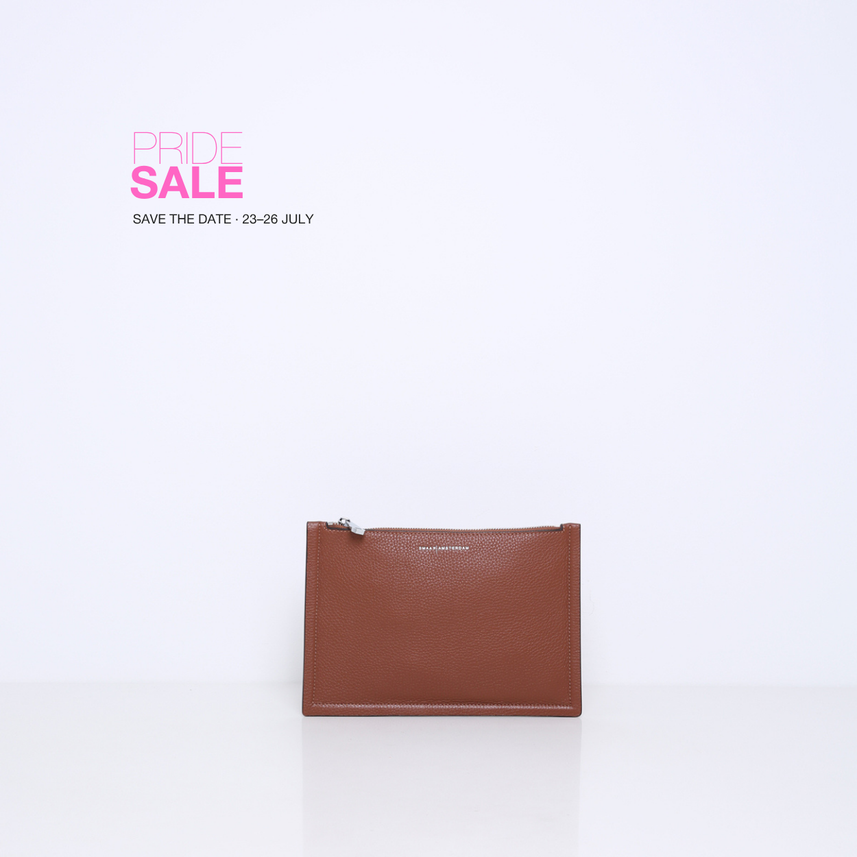 POUCH | CAMEL