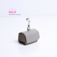 POOP BAG | TAUPE