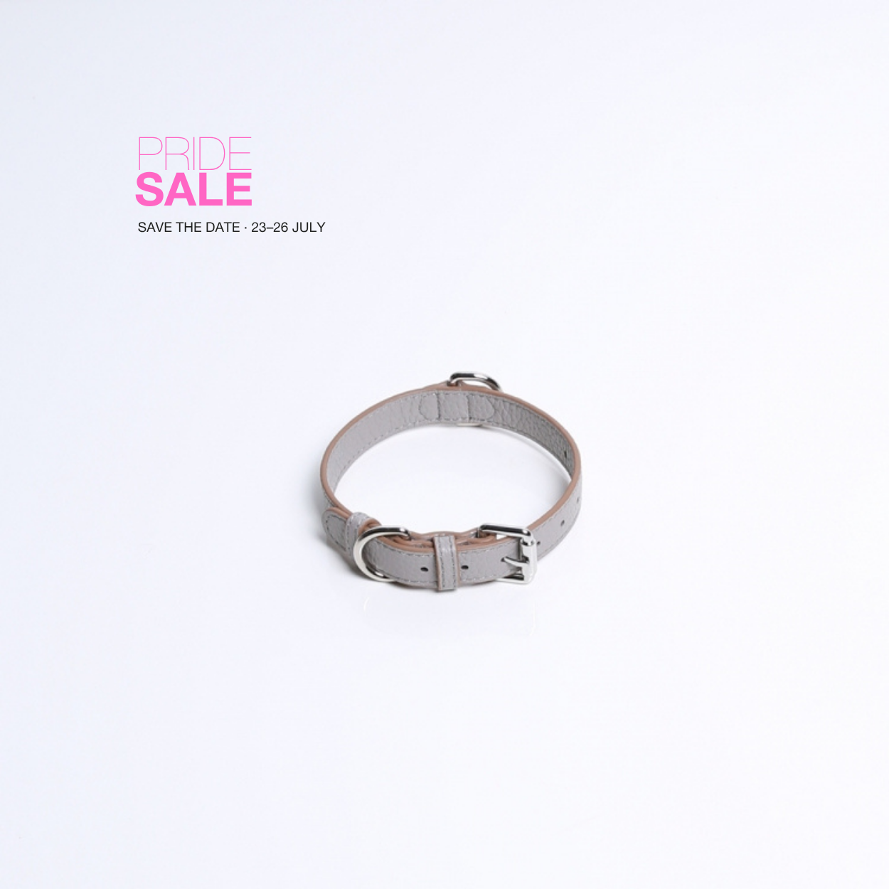 COLLAR | TAUPE