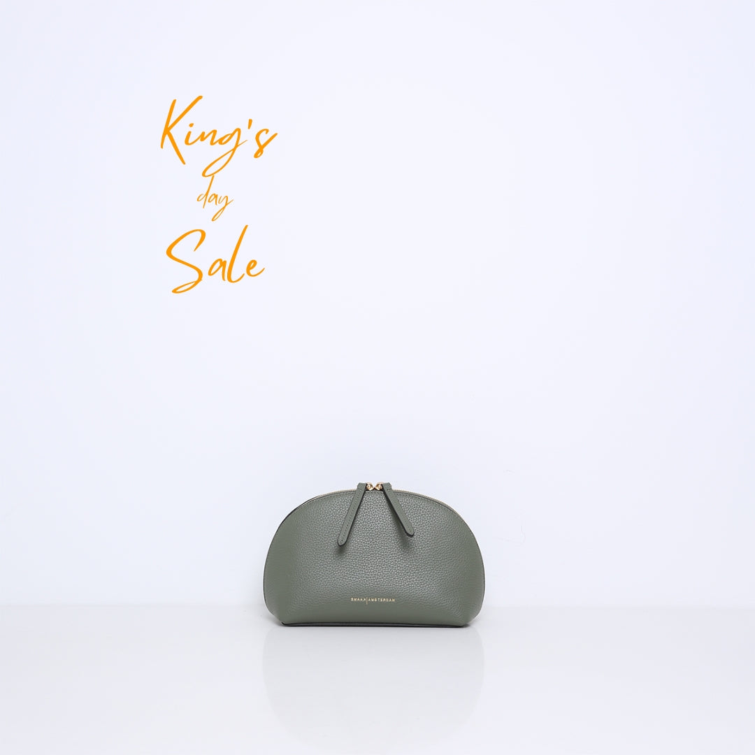 Cosmetic Case | Pine