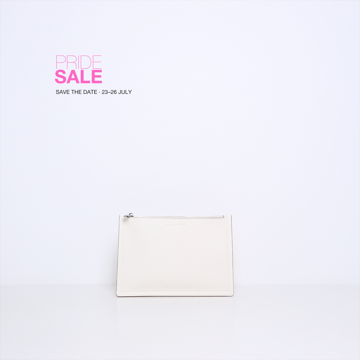 POUCH | CREAM