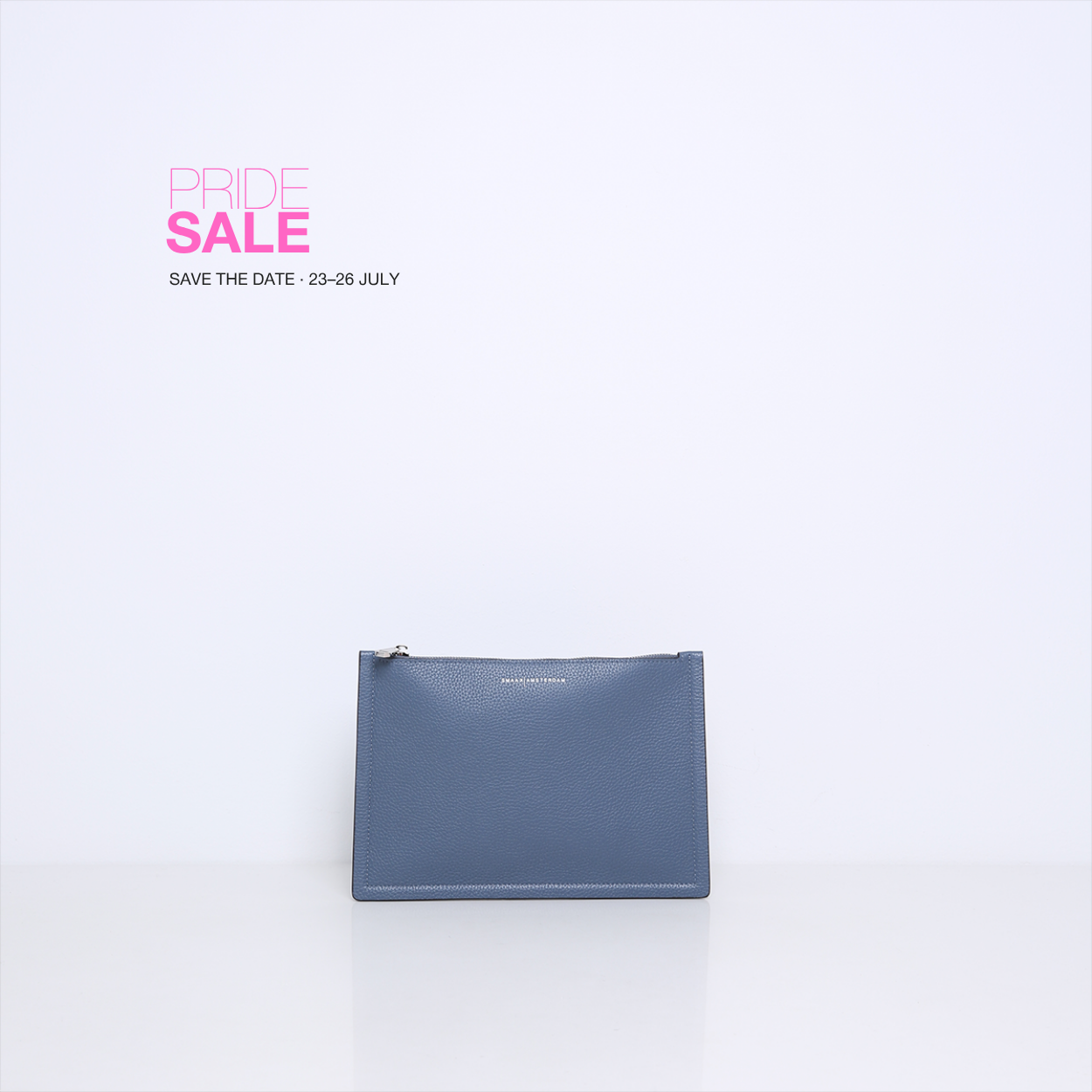 POUCH | DENIM