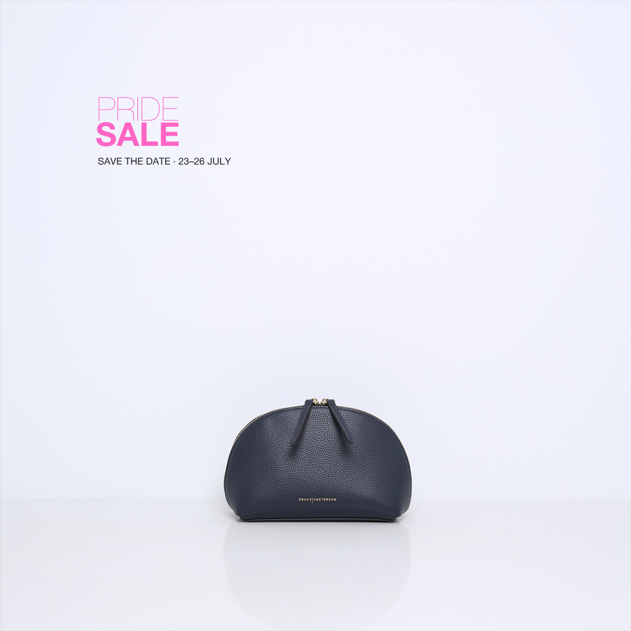 COSMETIC CASE | NAVY