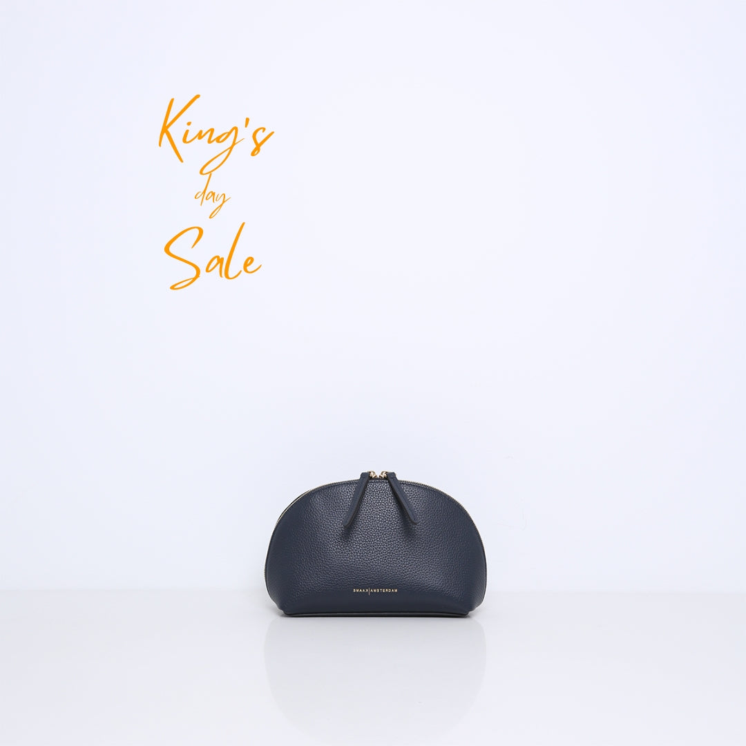 Cosmetic Case | Navy