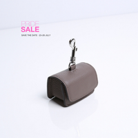 POOP BAG | DARK TAUPE