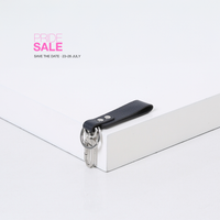 KEY CHAIN | NAVY