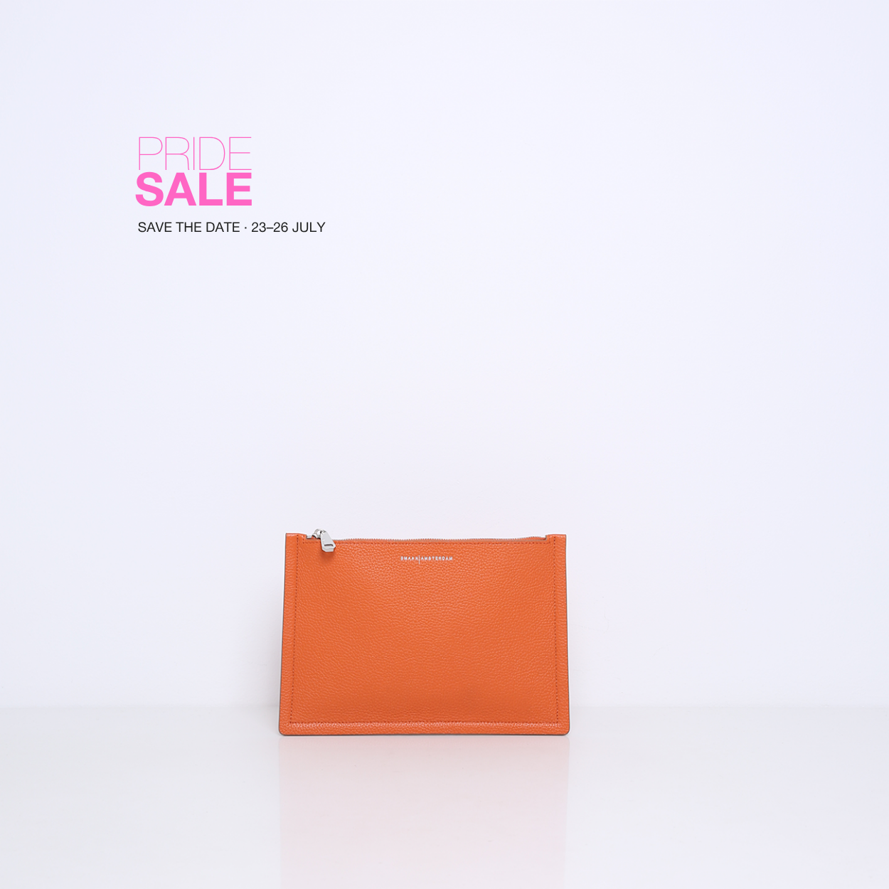 POUCH | MANDARIN