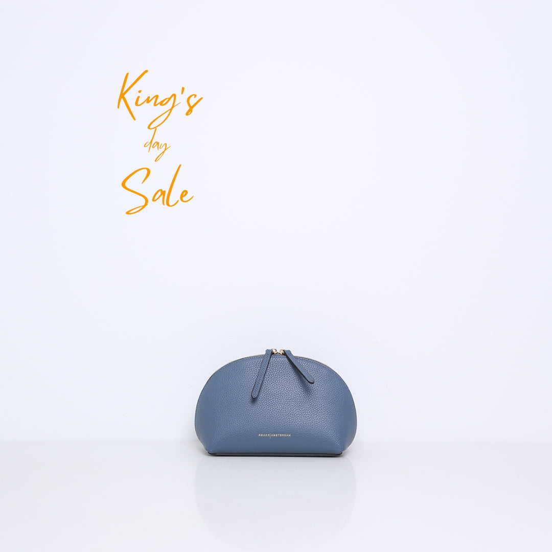 Cosmetic Case | Denim