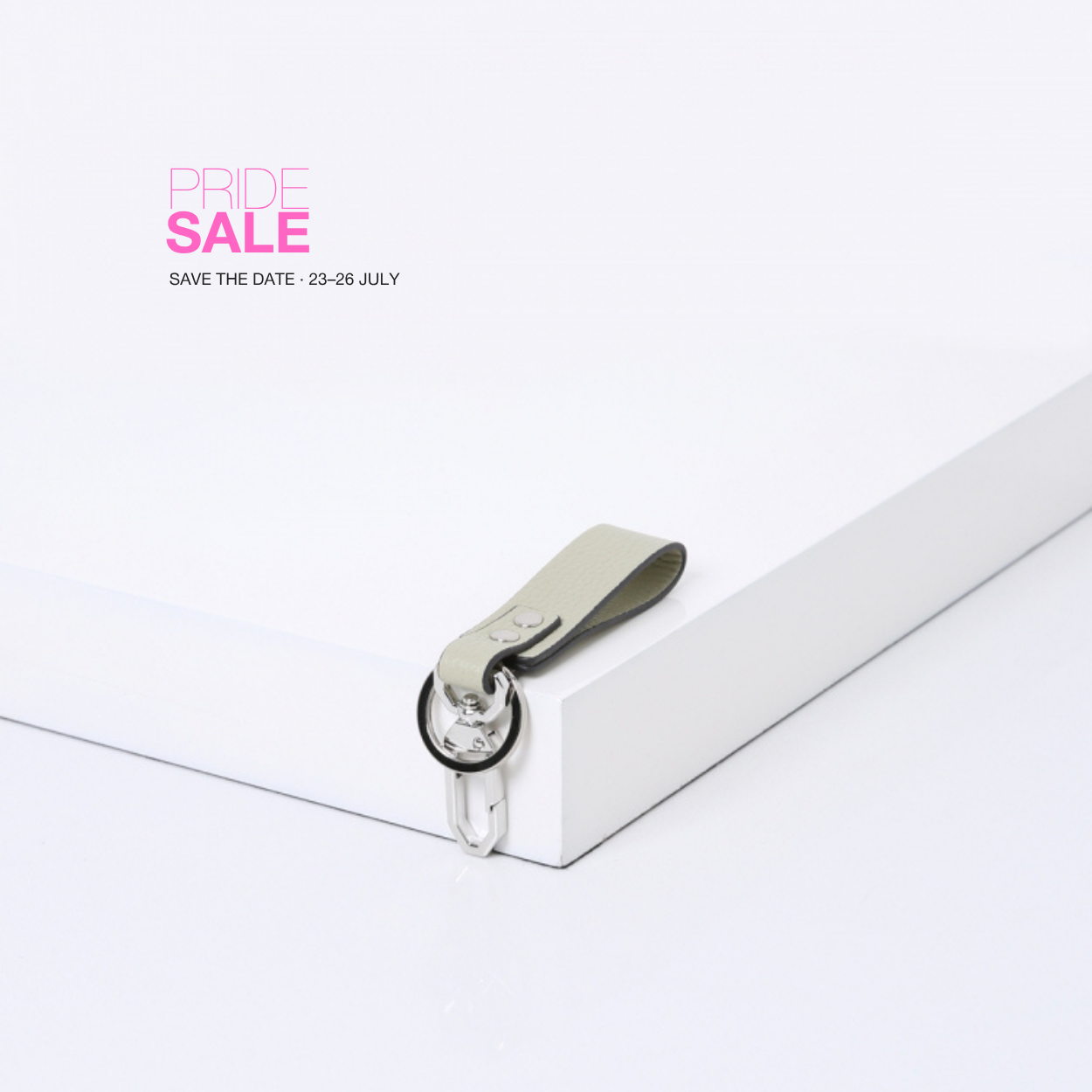 KEY CHAIN | OLIVE