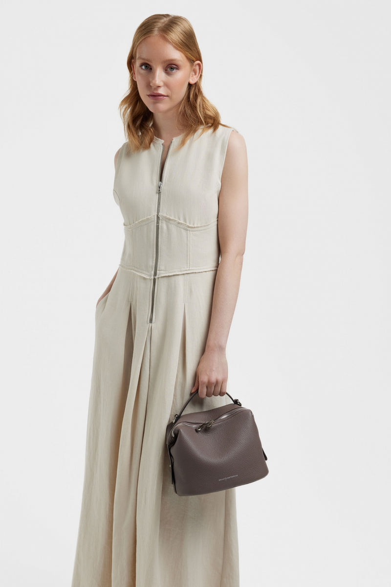 ABBY | DARK TAUPE