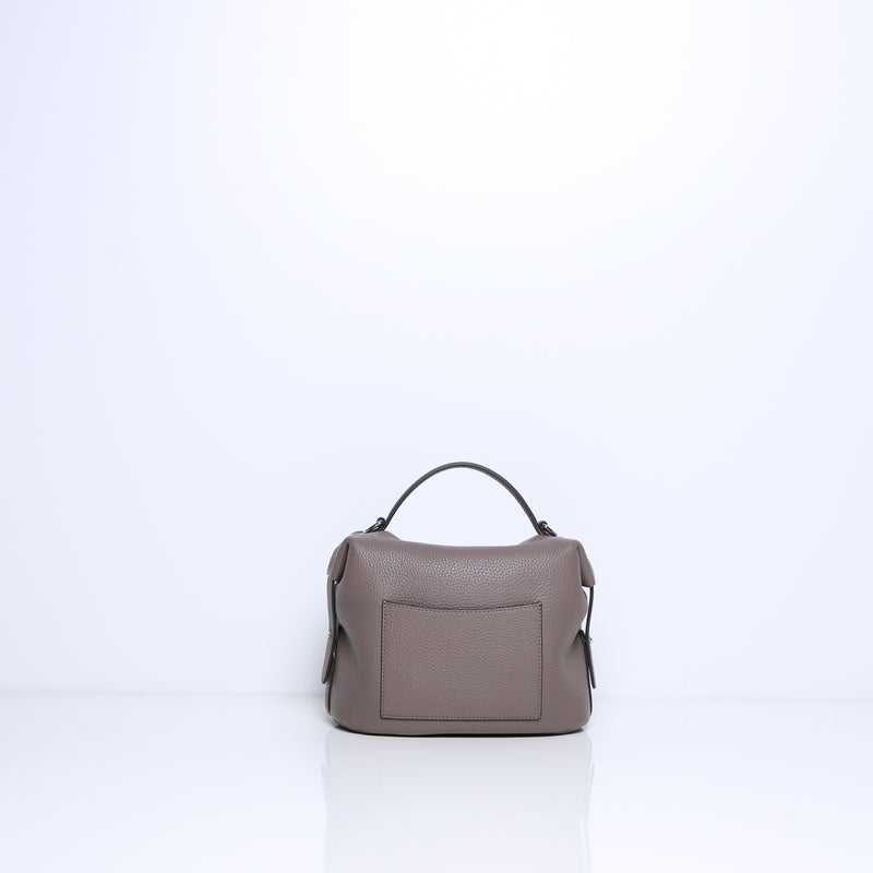 ABBY | DARK TAUPE