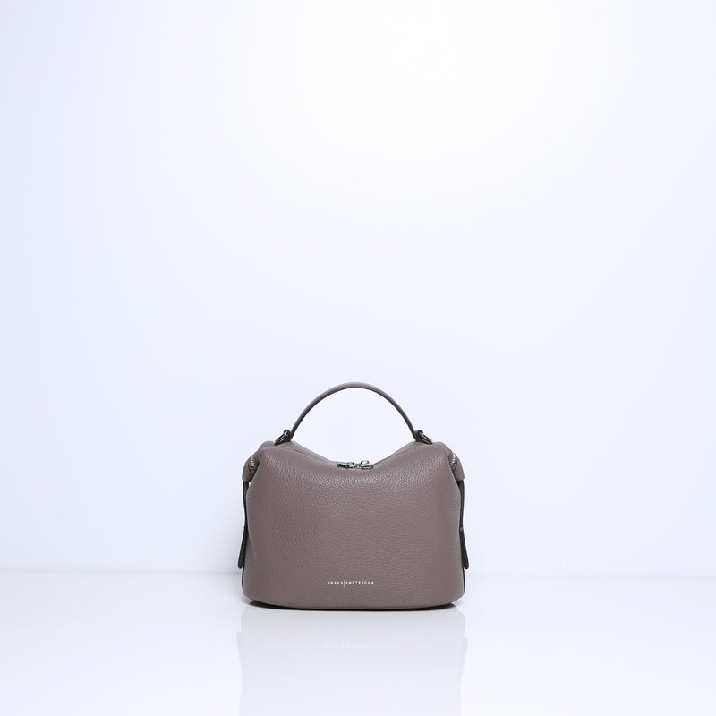 ABBY | DARK TAUPE