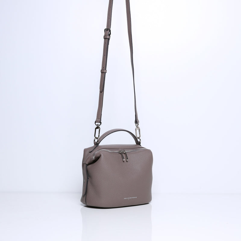 ABBY | DARK TAUPE