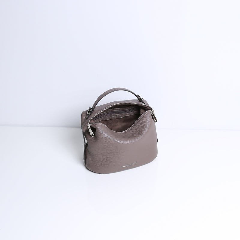 ABBY | DARK TAUPE