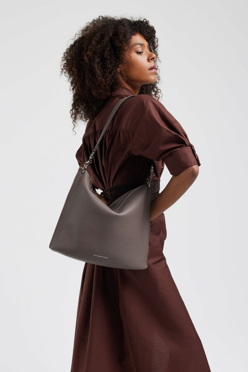BEN | DARK TAUPE