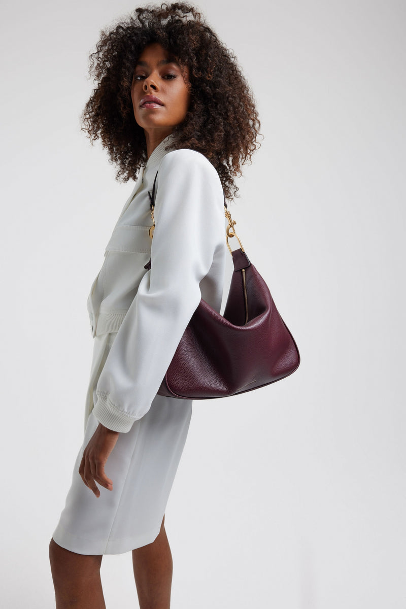 CHESTER | BURGUNDY