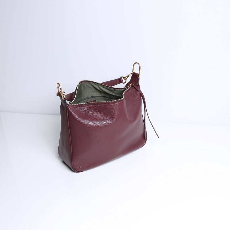CHESTER | BURGUNDY
