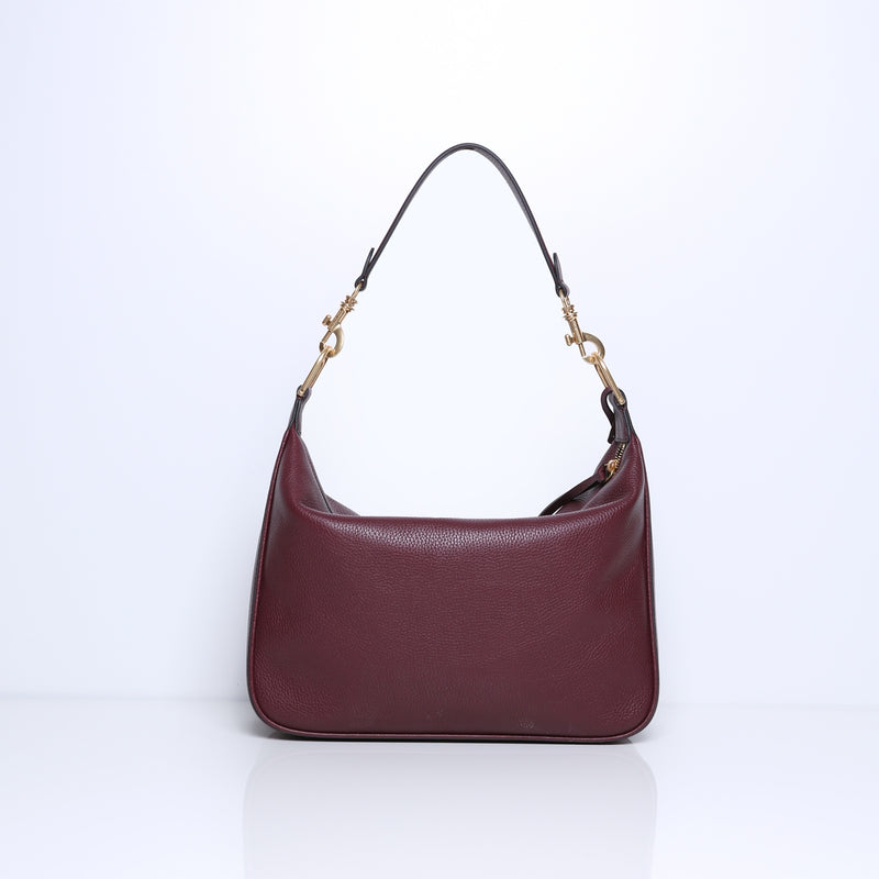 CHESTER | BURGUNDY