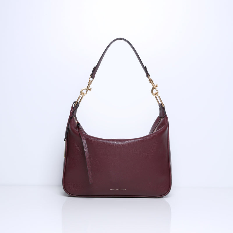 CHESTER | BURGUNDY