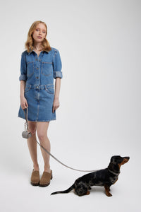 LEASH | TAUPE
