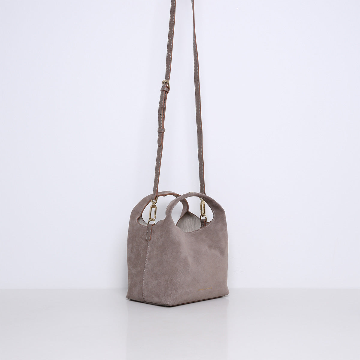 DAISY - SUEDE | CLAY