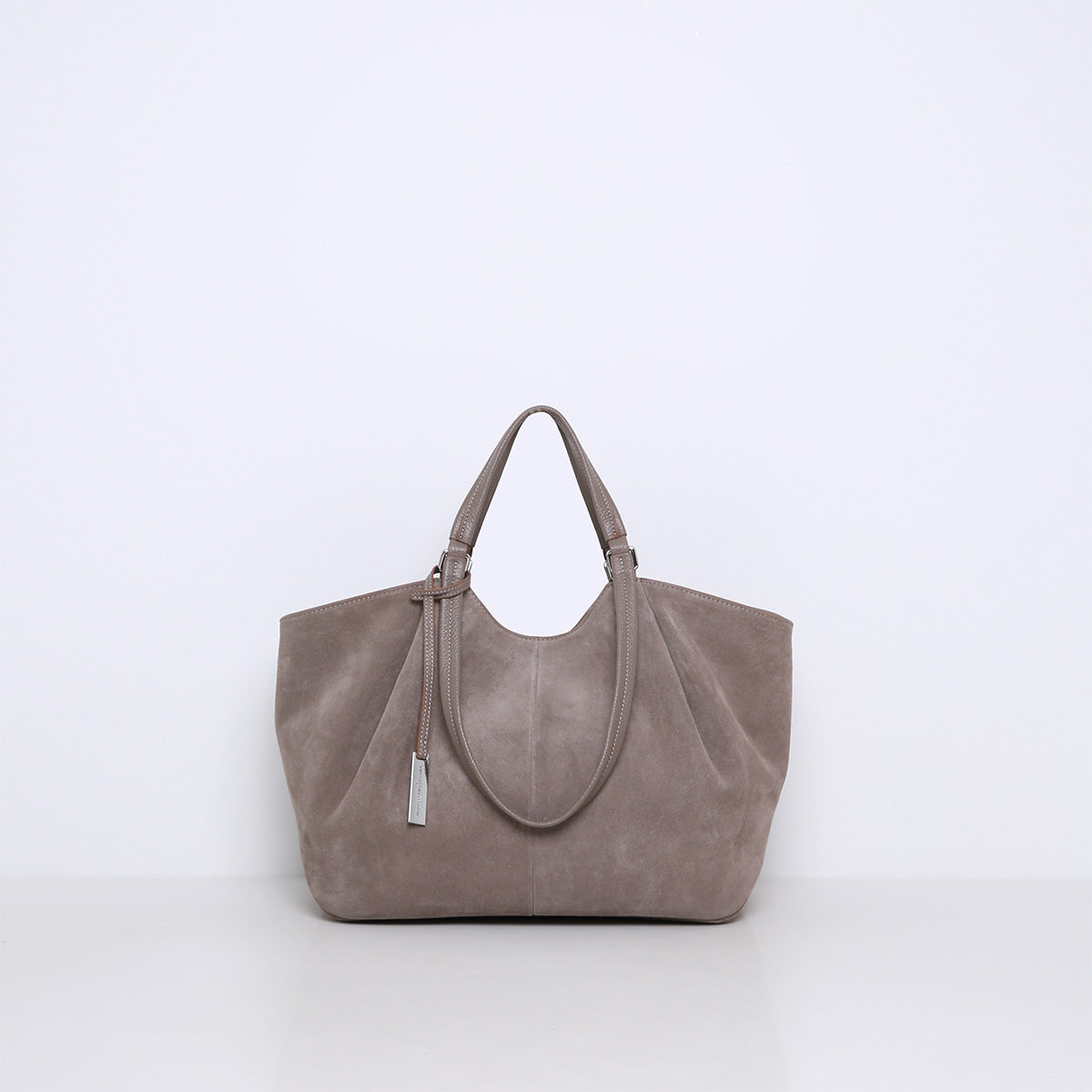 ELZA - SUEDE | CLAY
