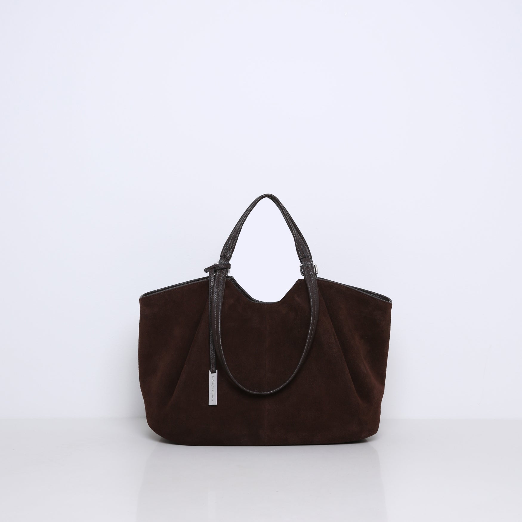 ELZA - SUEDE | HAZEL