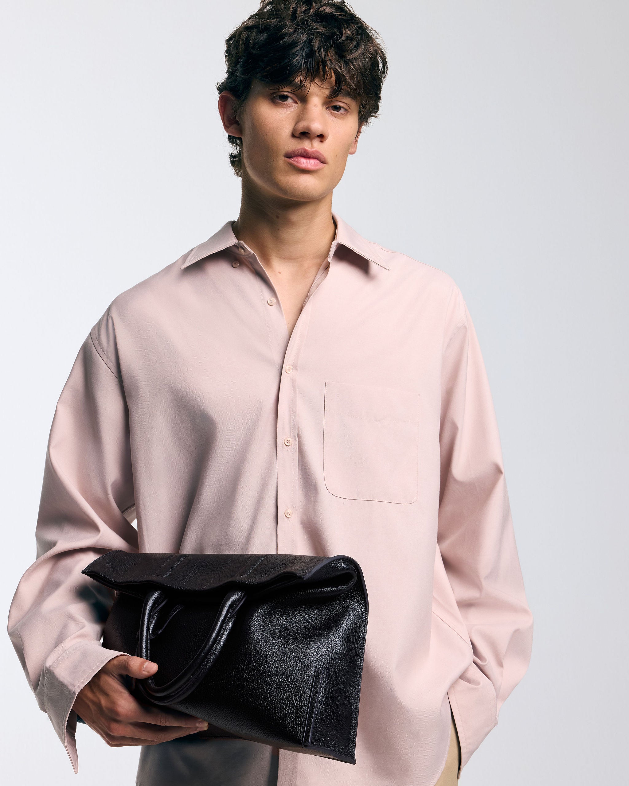 Cliff Tassen Smaak Smaak Tassen Outlet HILLY BLACK