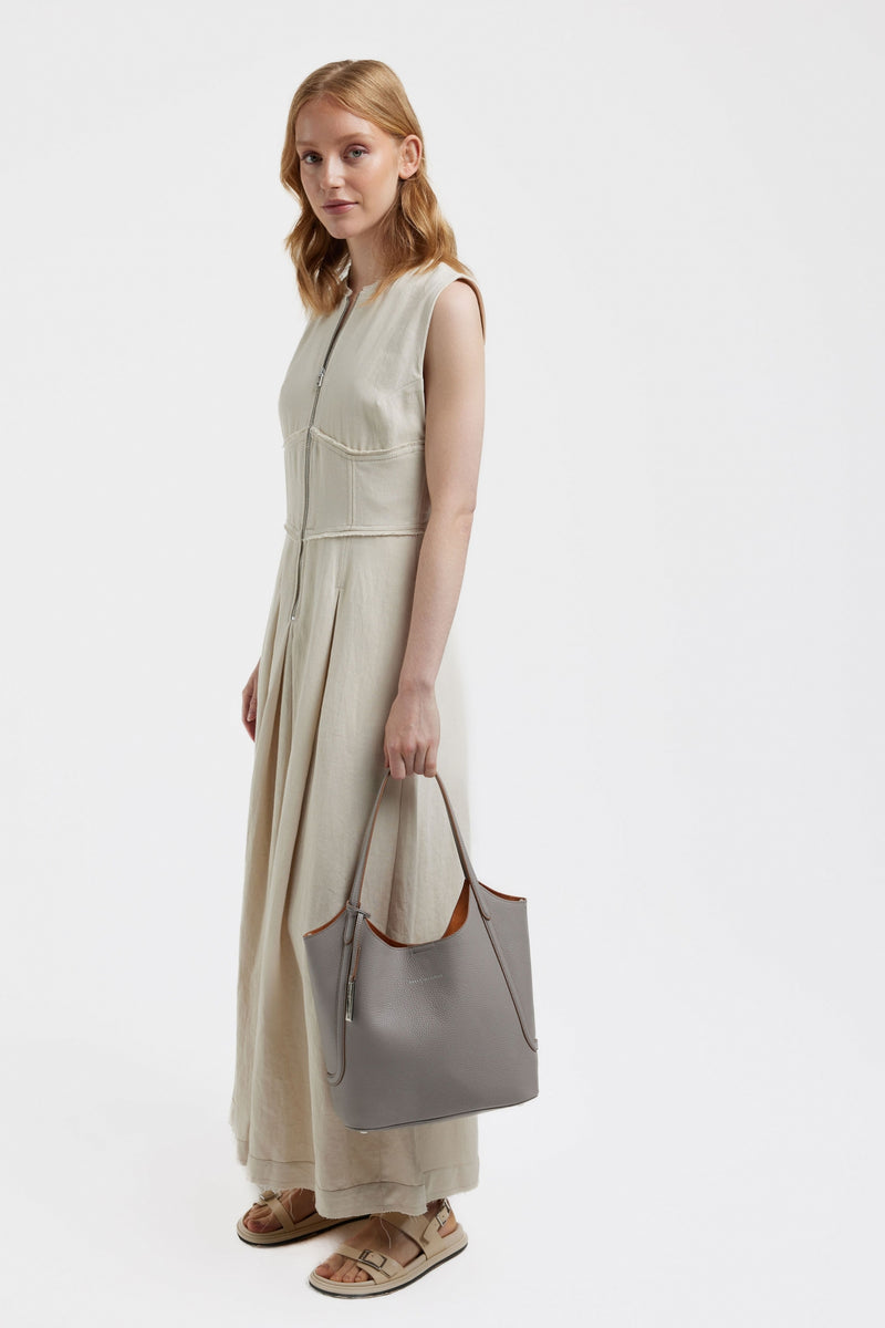 LENA | TAUPE