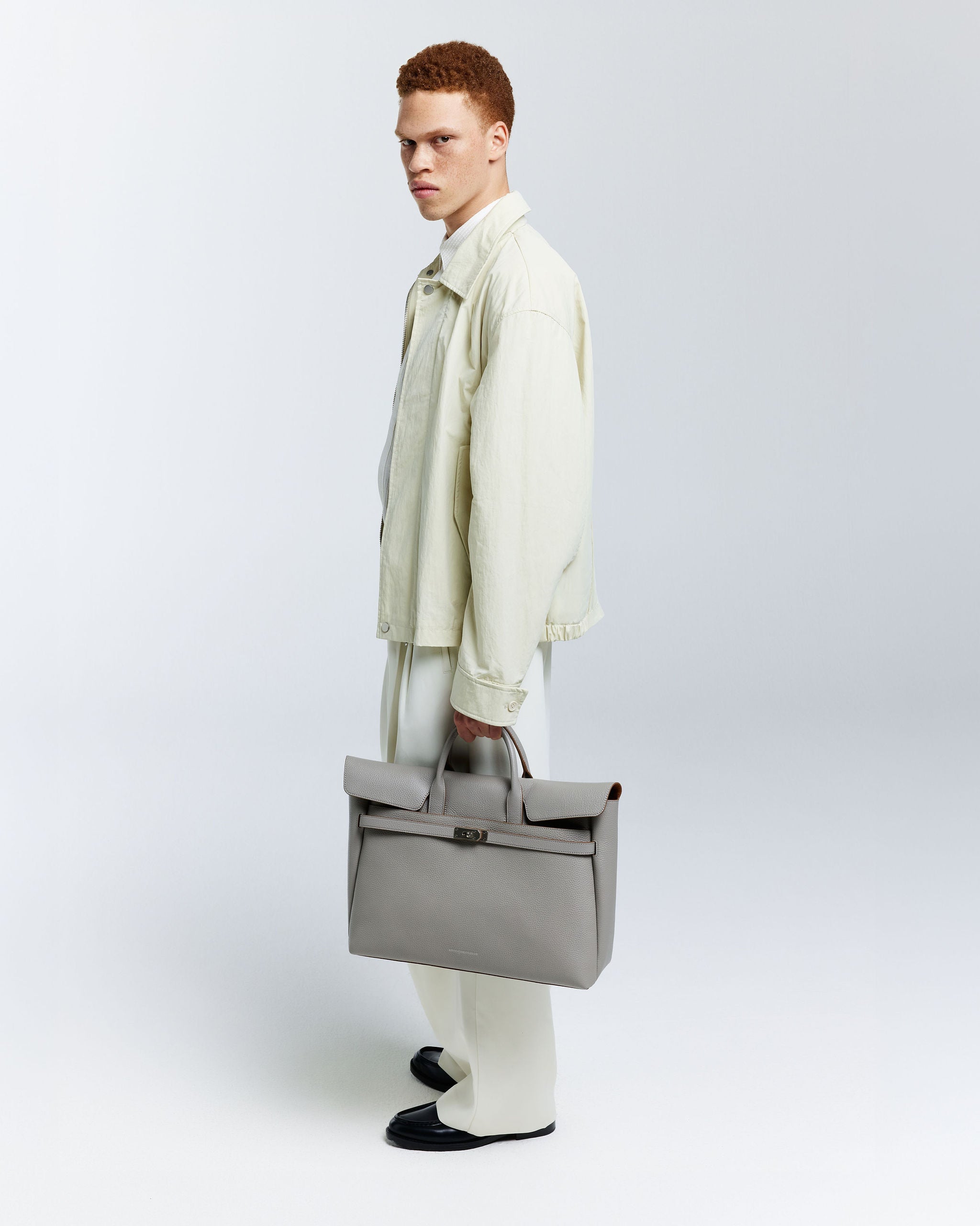 LEON | TAUPE