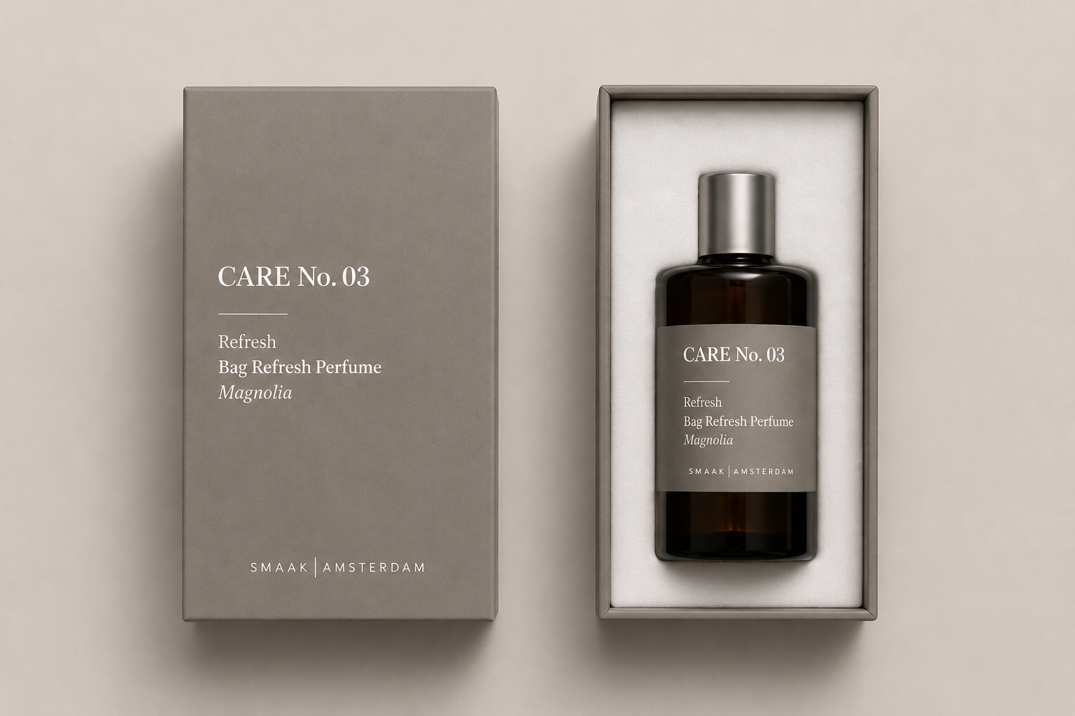 CARE PRODUCTS | TAUPE