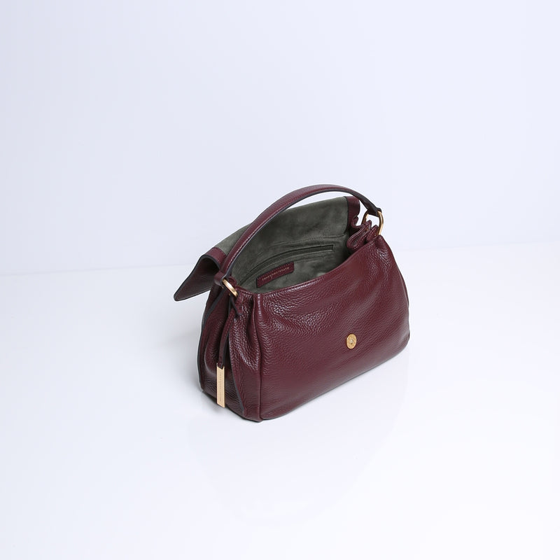 JOELLE | BURGUNDY