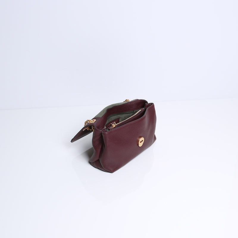SUNNY | BURGUNDY