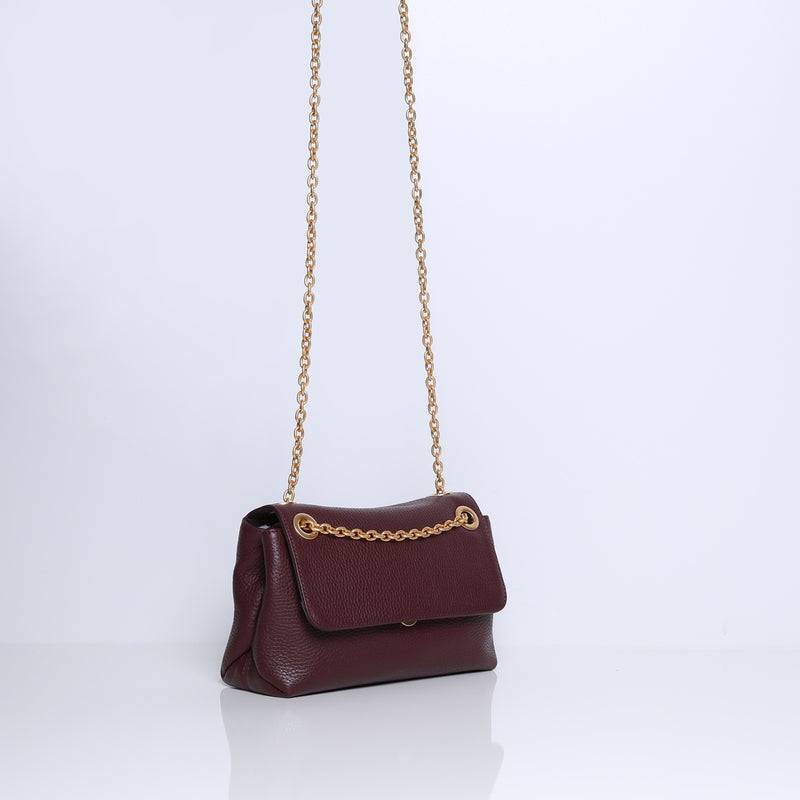 SUNNY | BURGUNDY