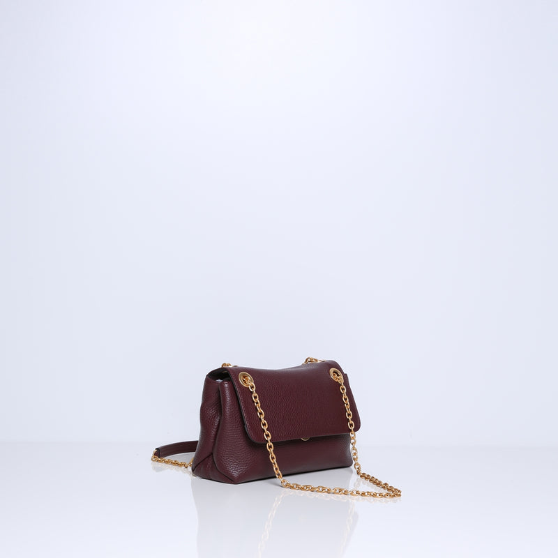 SUNNY | BURGUNDY
