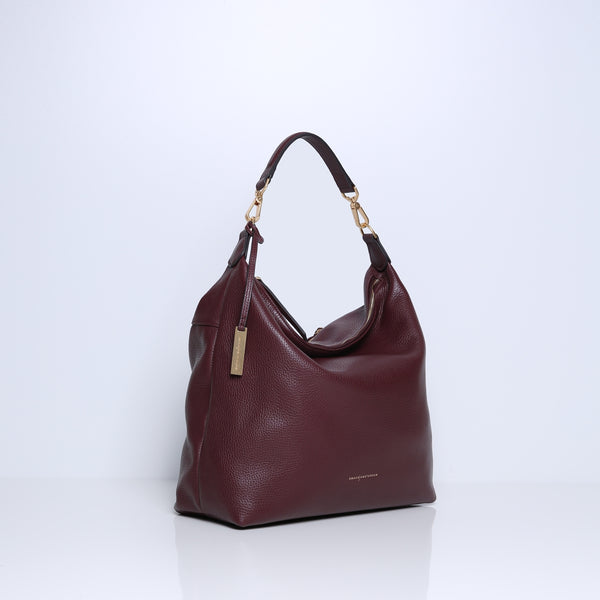 FLORIAN | BURGUNDY