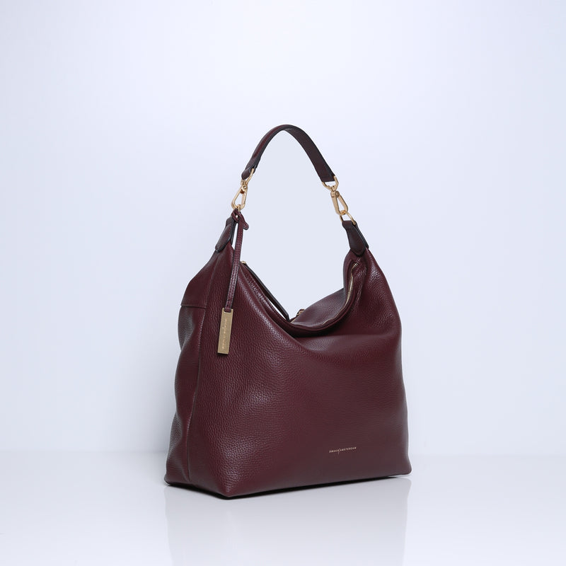 FLORIAN | BURGUNDY