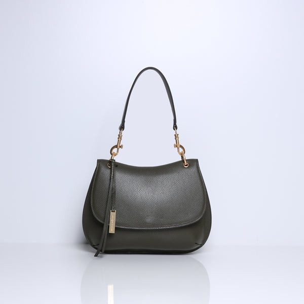 KAY | ARMY GREEN
