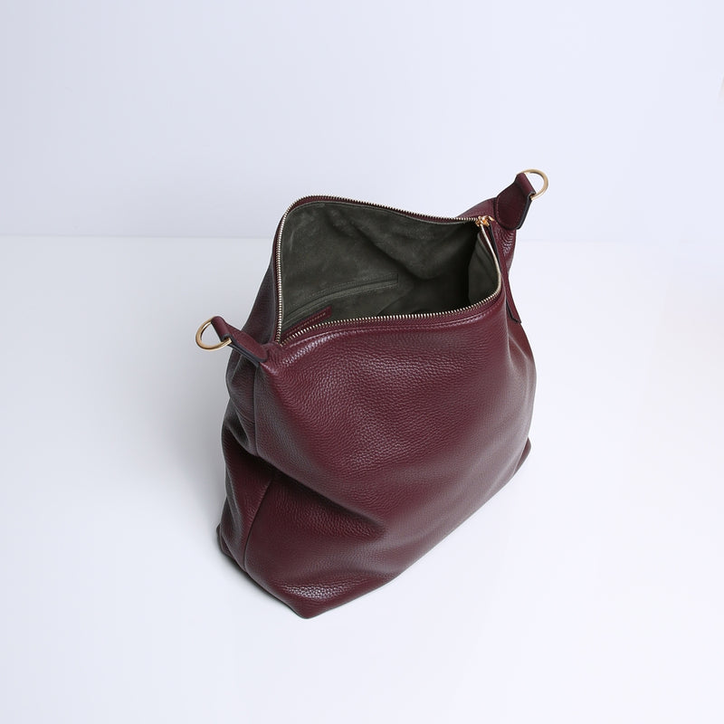 FLORIAN | BURGUNDY