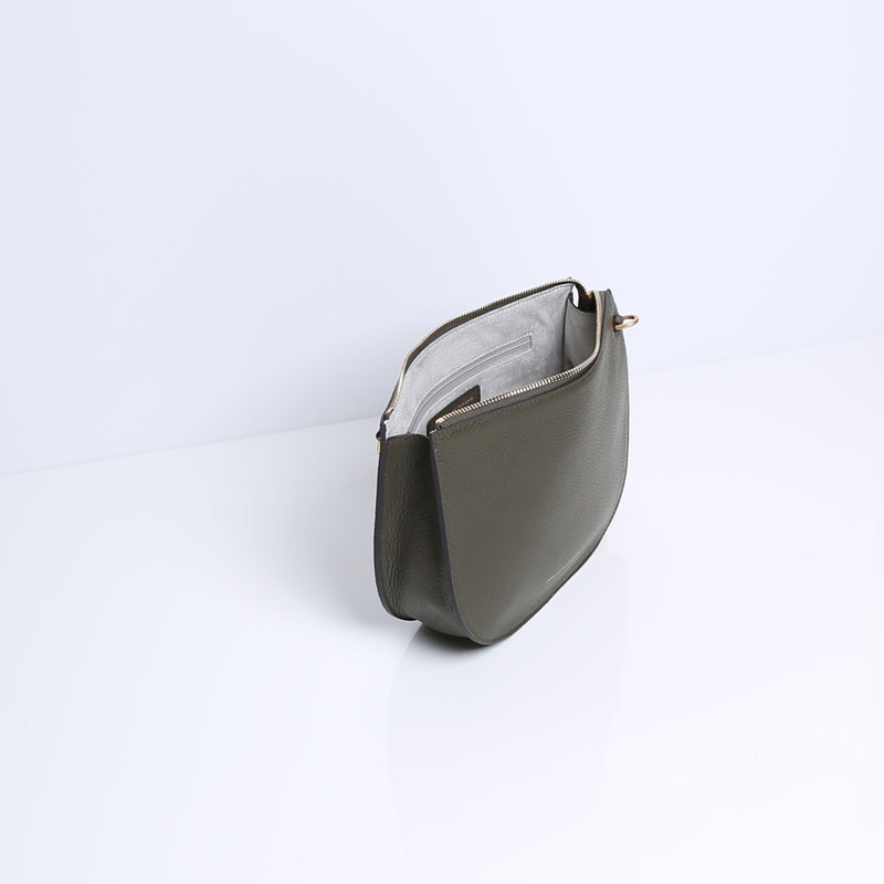 SILKE | ARMY GREEN