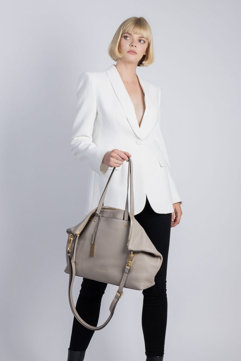 CARTER | SOFT TAUPE